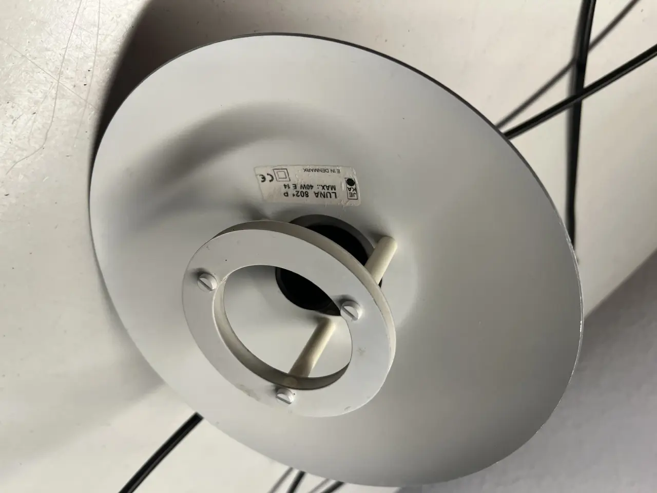 Billede 4 - Fine pendler i aluminium - sender gerne