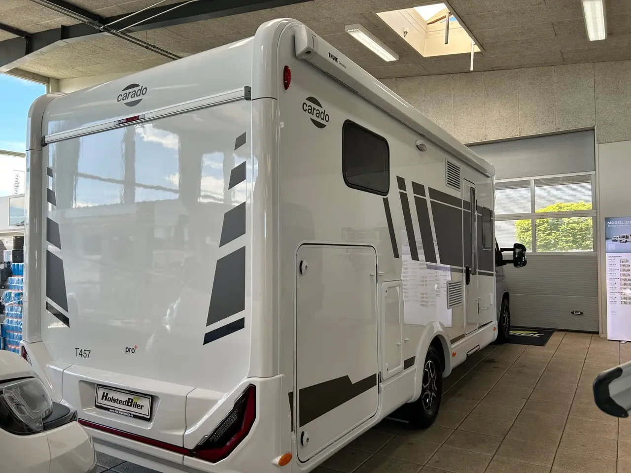 Billede 4 - Carado T457 PRO+ 2,2 JTD 140 aut.