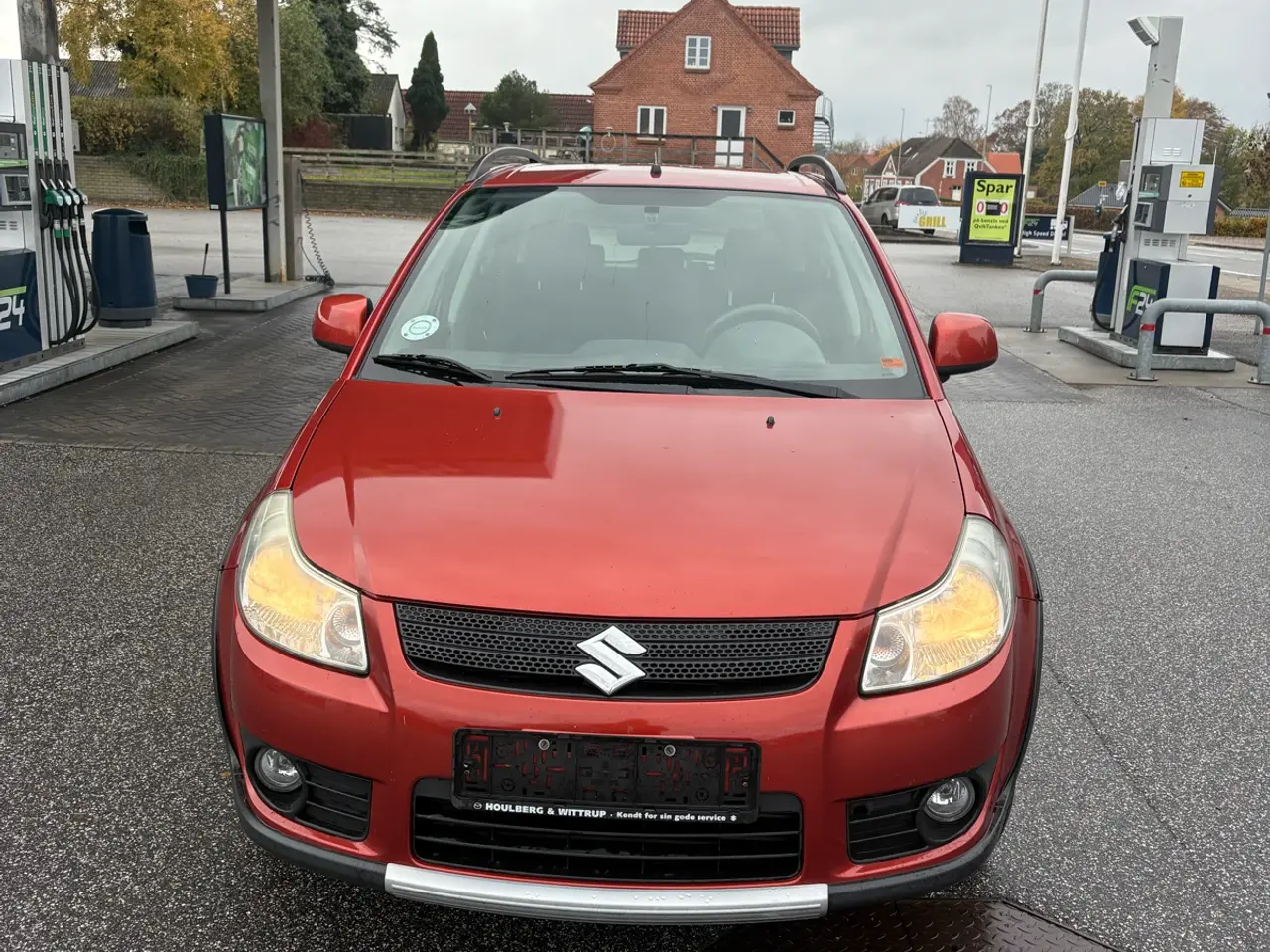Billede 1 - Suzuki SX4 1.9 Diesel 120 HK 4WD – 2009
