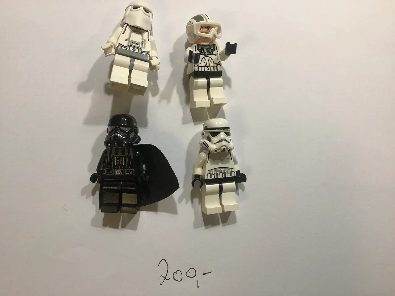 Billede 8 - LEGO figur