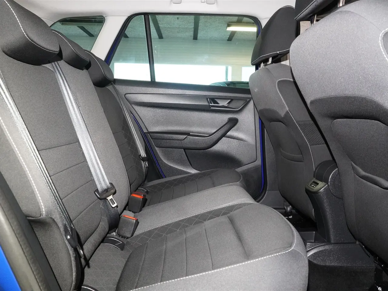 Billede 10 - Skoda Fabia Combi 1,0 TSI Ambition 95HK Stc