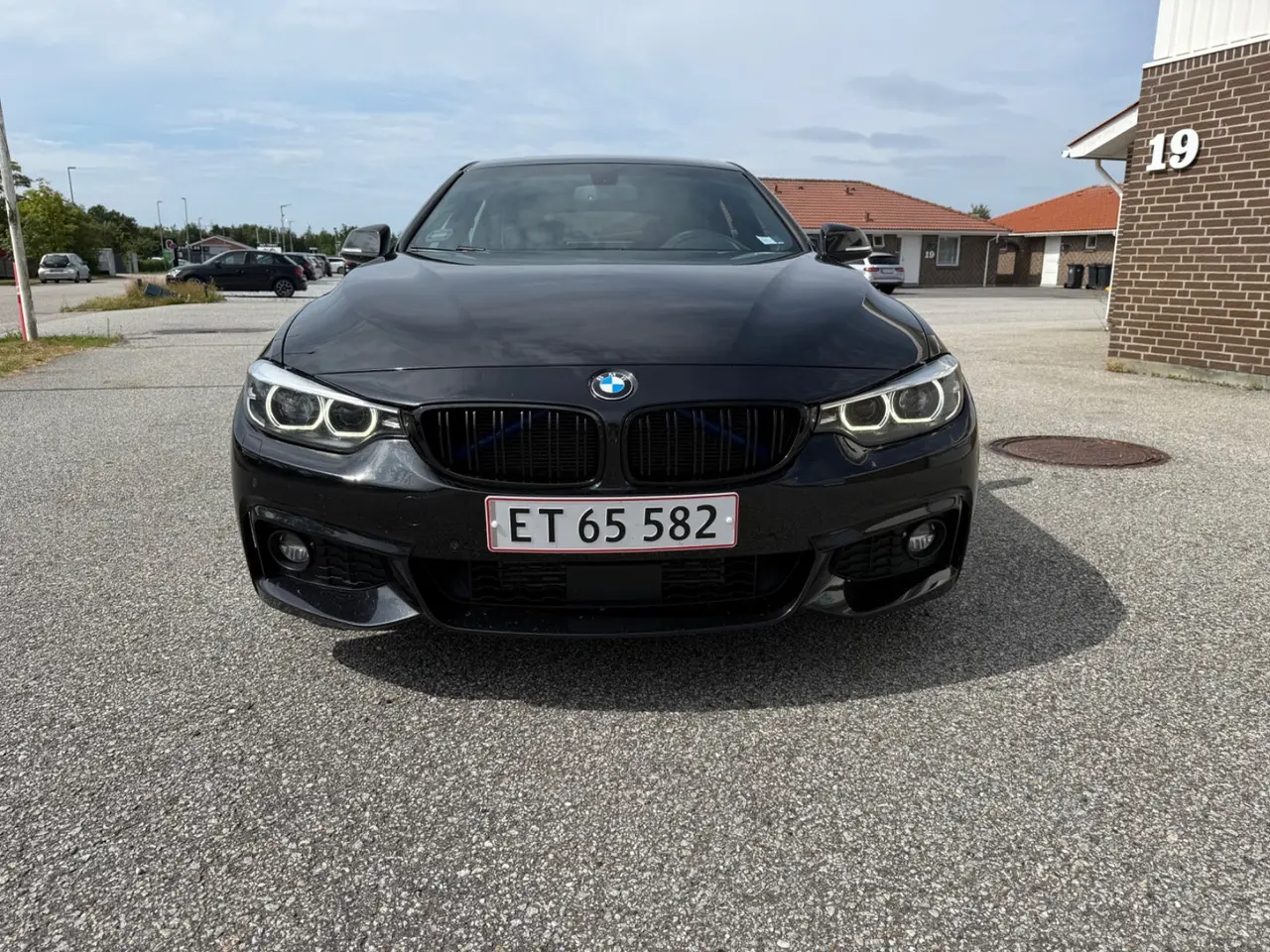 Billede 2 - BMW 420d 2,0 Gran Coupé M-Sport aut.