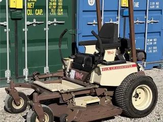 Grashopper 225K - Only 280 hours