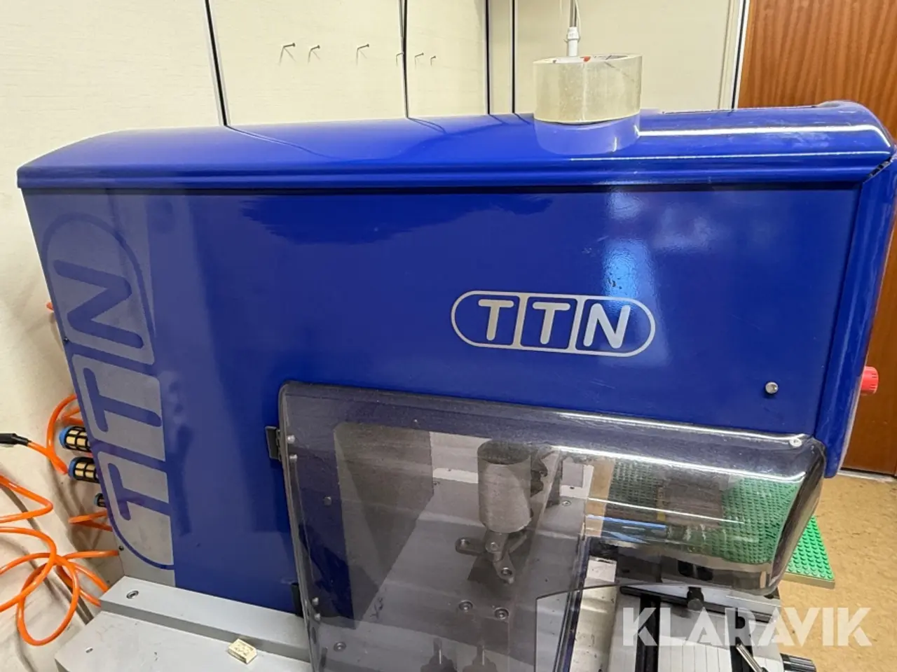 Billede 11 - Trykmaskine TTN 400 EKO