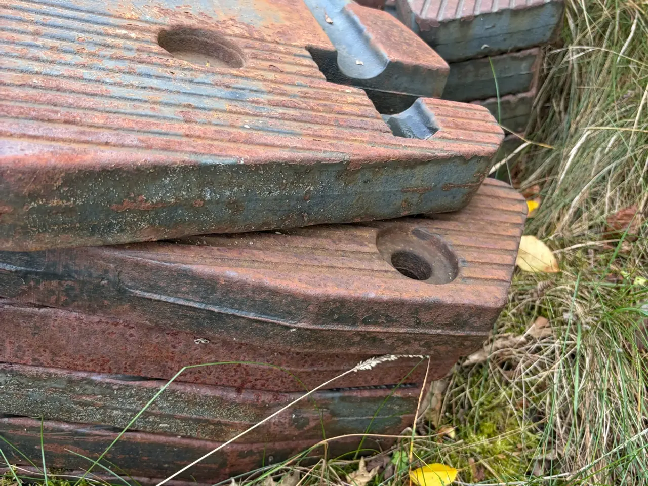 Billede 2 - Vægtklodser