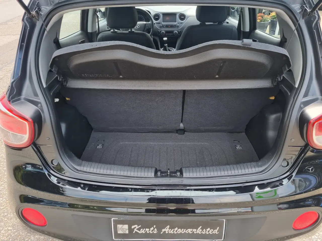 Billede 9 - Hyundai i10 1,0 Spring Komfort