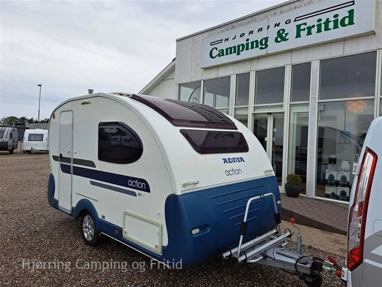 Billede 3 - 2014 - Adria Action 361 LH