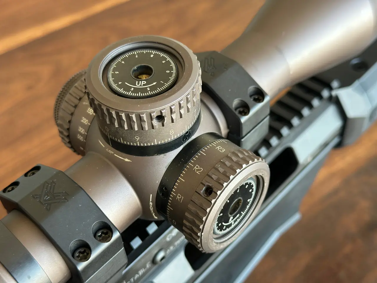 Billede 2 - Vortex Razor HD Gen II 3-18x50 med EBR-2C MRAD