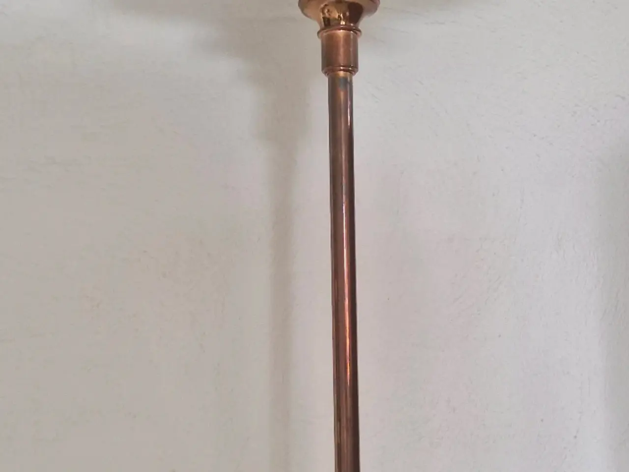 Billede 2 - PH 3/2 kobber gulvlampe I super stand sælges - ALT