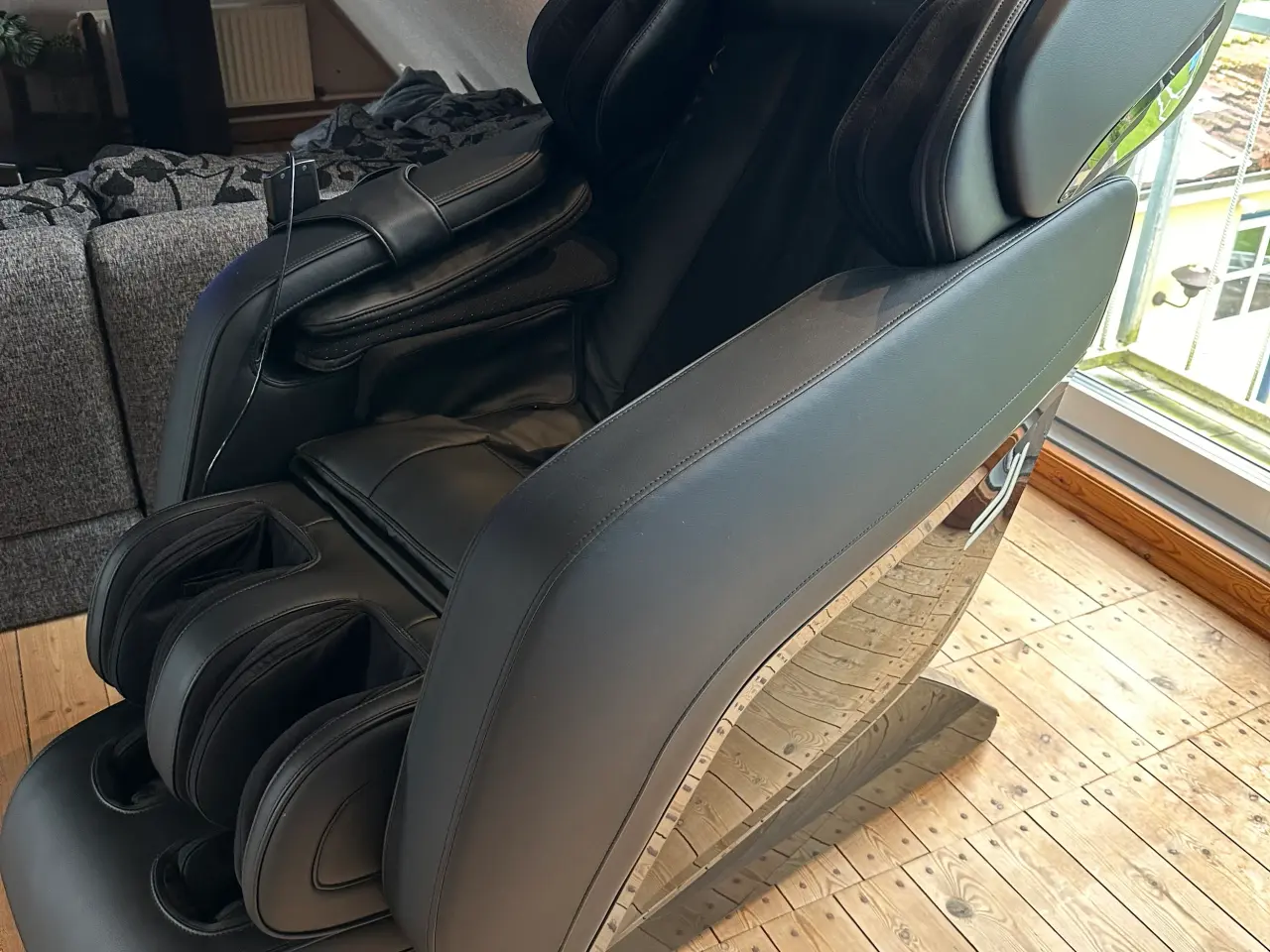 Billede 1 - Carelax massagestol