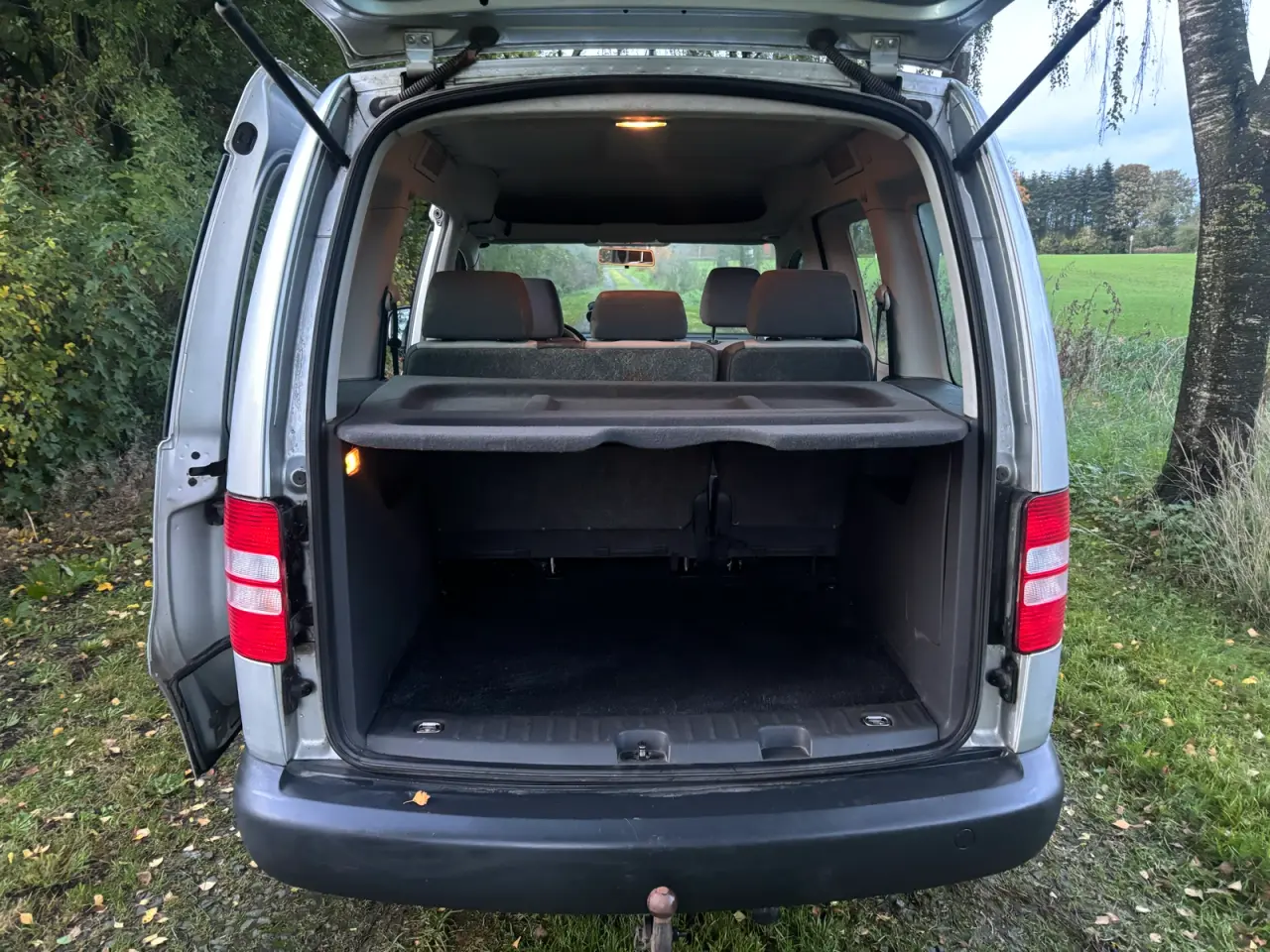 Billede 9 - VW Caddy 1.6 TDI 75hk 2011