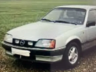 Lygtegrill Opel rekord