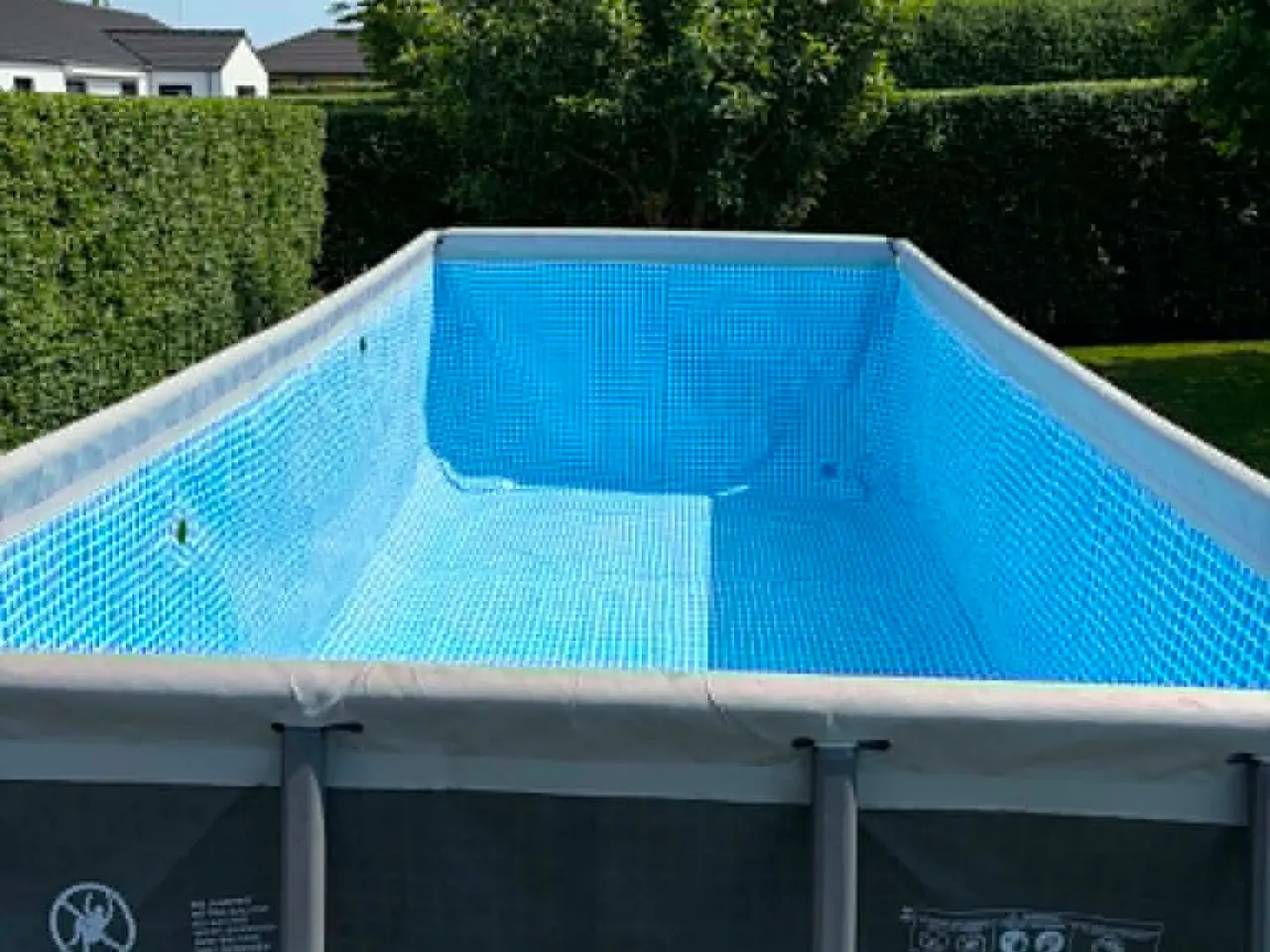 Billede 10 - Intex Ultra XTR 549×274×132 pool inkl. ALT udstyr