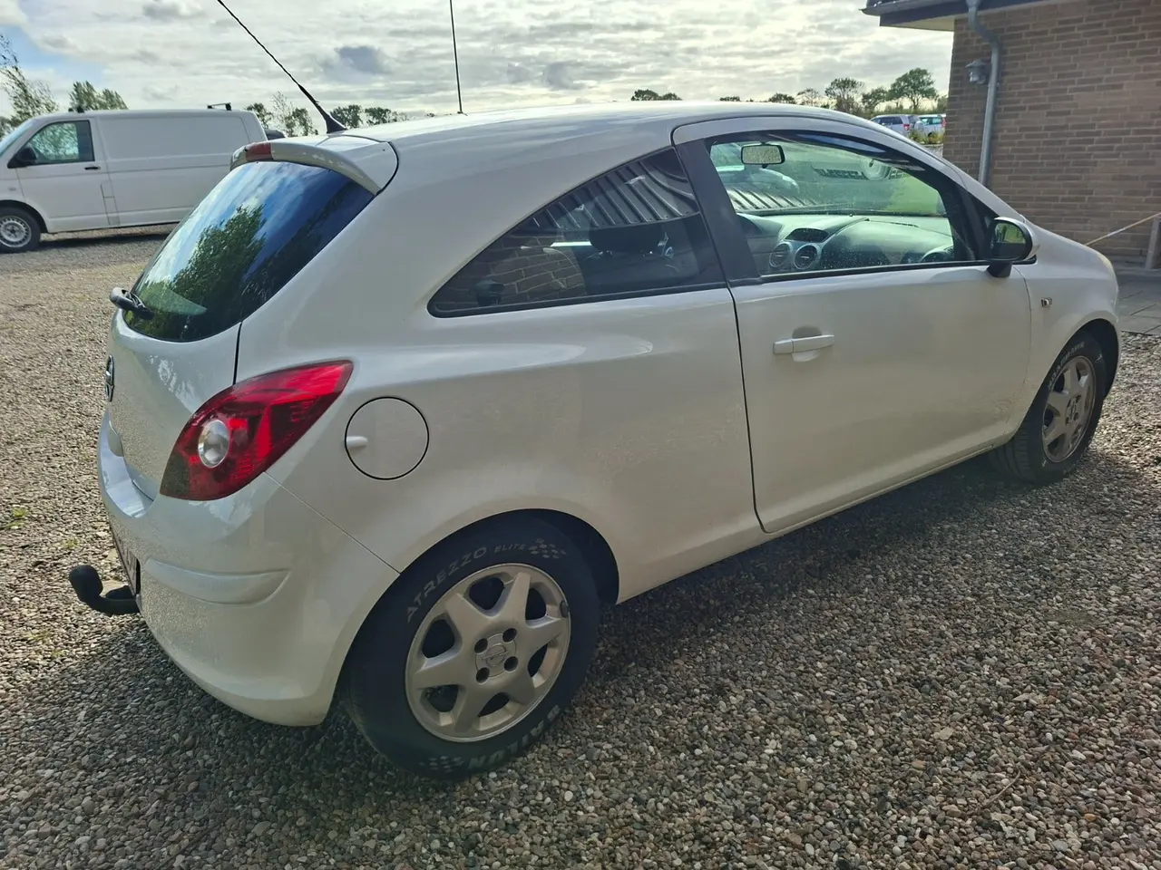 Billede 4 - Opel Corsa 1,0 12V Enjoy