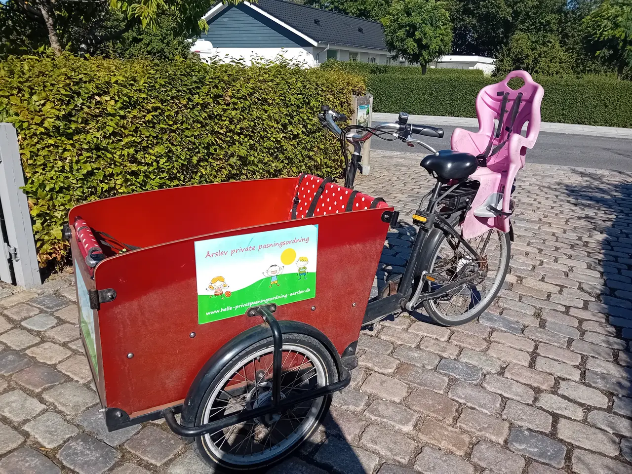 Billede 4 - Babboe big e cykel