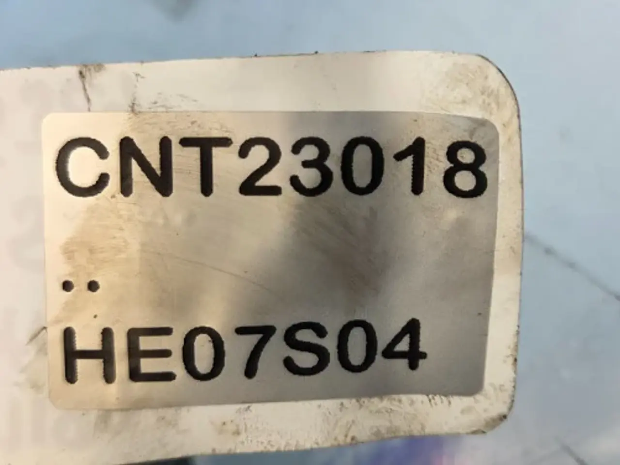 Billede 11 - New Holland TM190 Beskyttelse 5199515