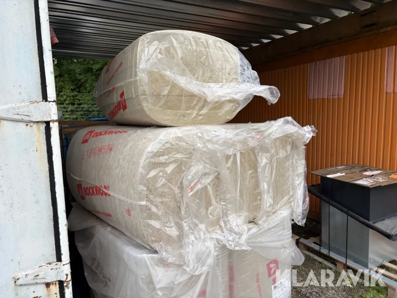 Billede 3 - Isolering Rockwool Flexibatts 34 13 styk