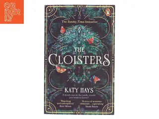 The Cloisters af Katy Hays (Bog)