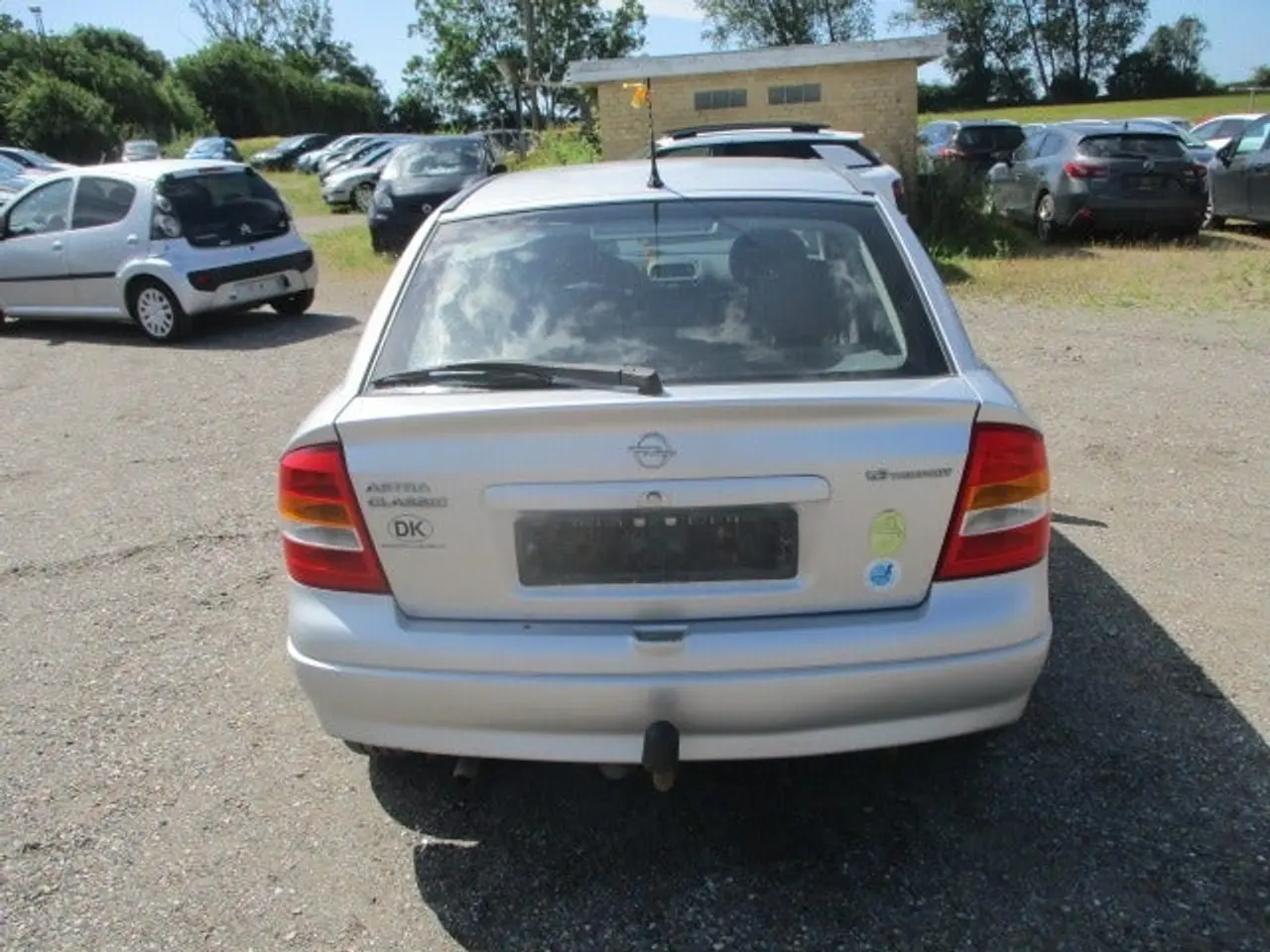 Billede 4 - Opel Astra 1,6 Classic