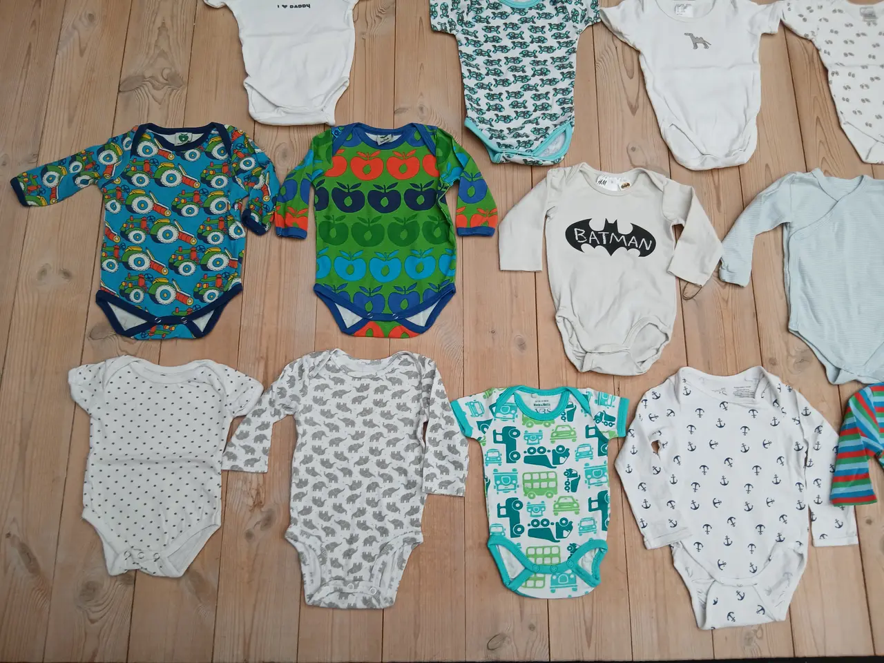 Billede 4 - STR 50, 56 og 62 - 17 BODIES 300 KR