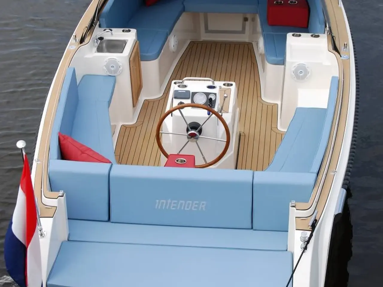 Billede 9 - Interboat Intender 820