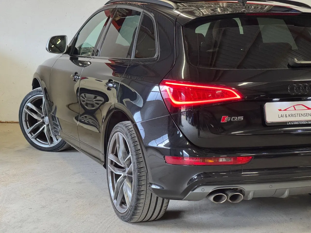 Billede 7 - Audi SQ5 3,0 TDi 313 S-line quattro Tiptr.