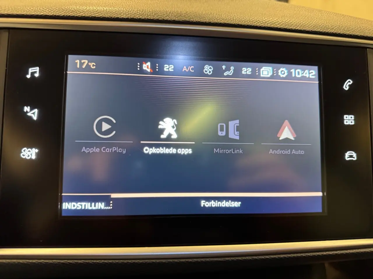Billede 9 - Peugeot 308 1,6 BlueHDi 120 Selection Sky