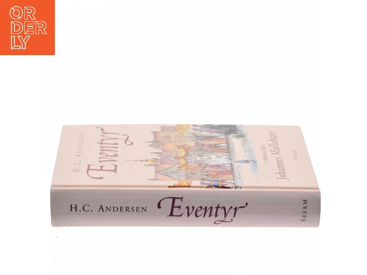 Billede 2 - Eventyr af H.C. Andersen (Bog)