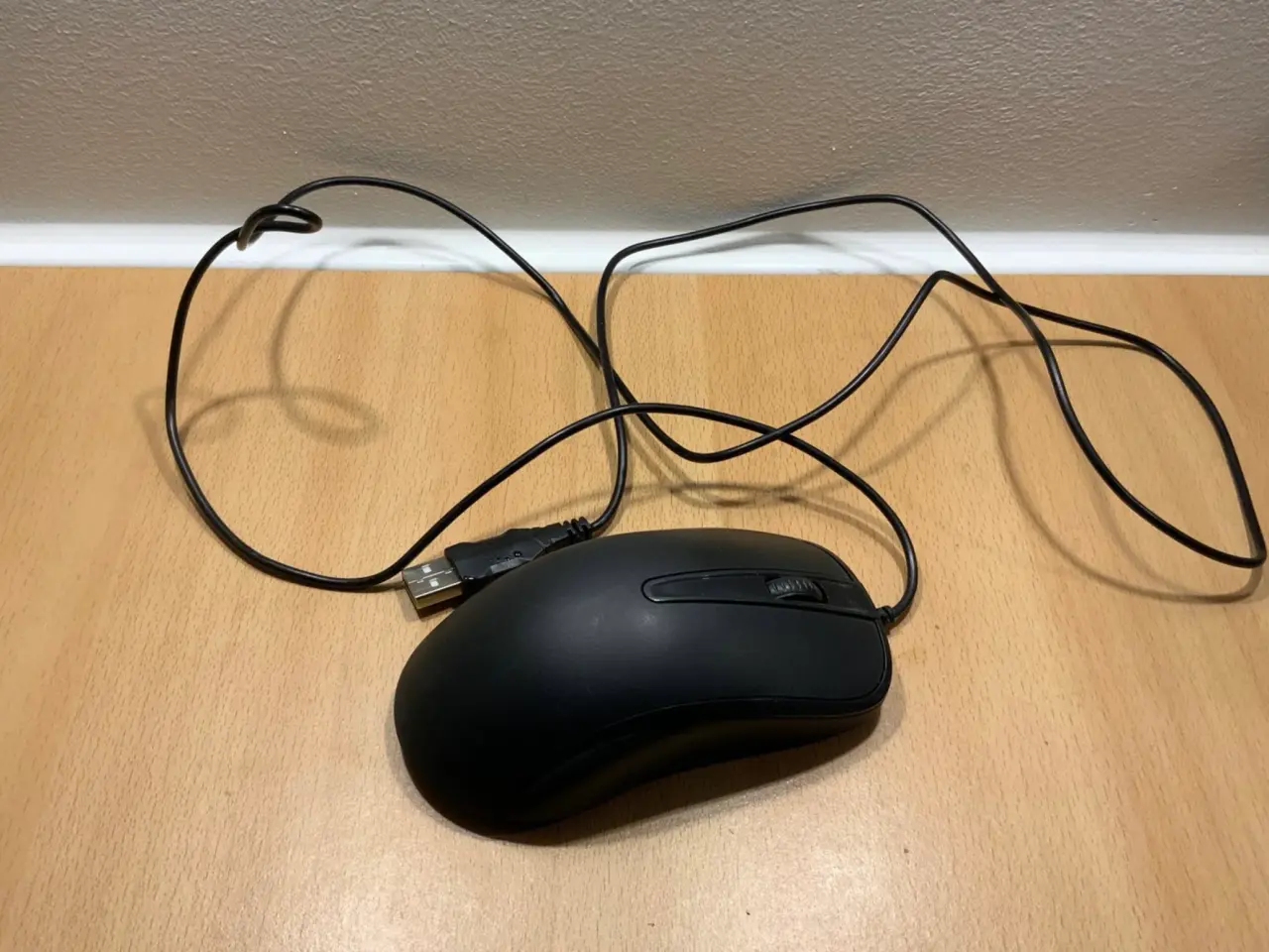 Billede 3 - Tastatur Eletra EC1000BK med mus