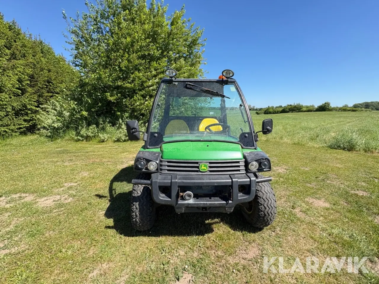 Billede 9 - Gator John Deere 855D 4x4