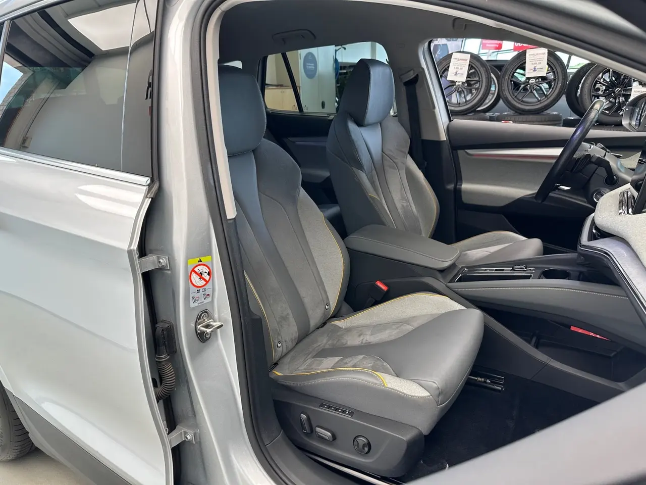 Billede 12 - Skoda Enyaq 80 iV Lounge