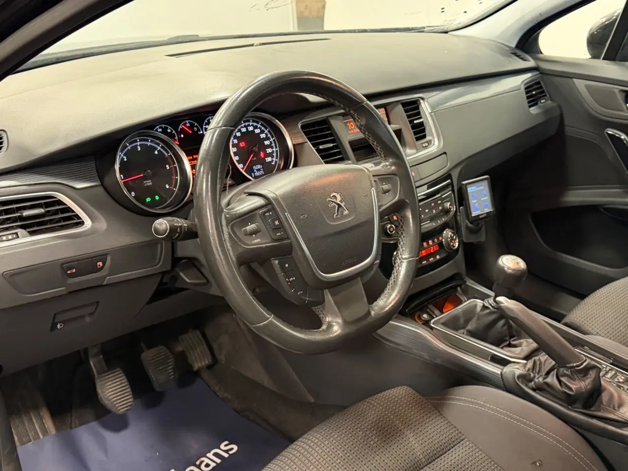 Billede 11 - Peugeot 508 2,0 HDi 163 Allure