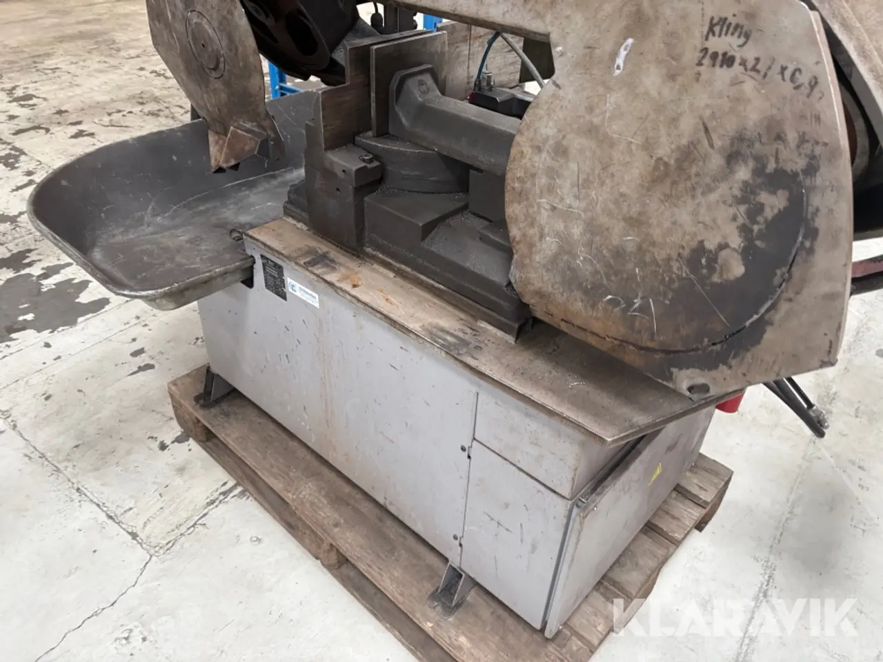 Billede 4 - Sav Bomar Ergonomic 320.258 DGH