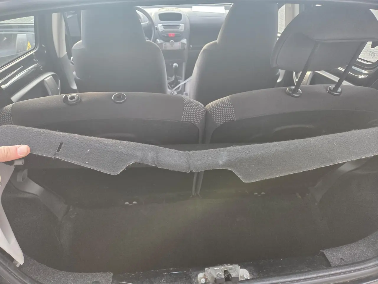 Billede 7 - Toyota Aygo til salg