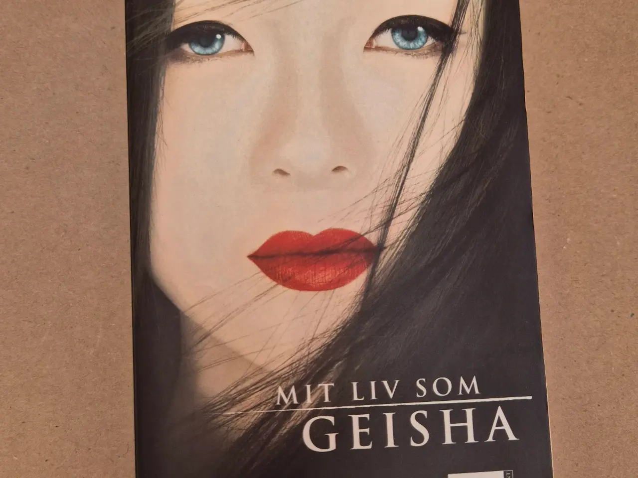 Billede 1 - Mit liv som Geisha - Arthur Golden