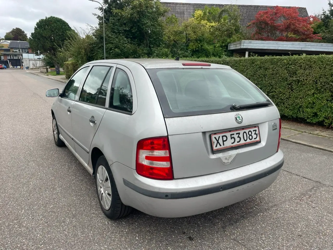 Billede 5 - Skoda Fabia