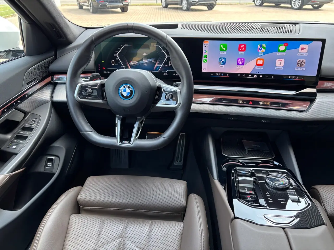 Billede 5 - BMW i5 eDrive40 Touring M-Sport