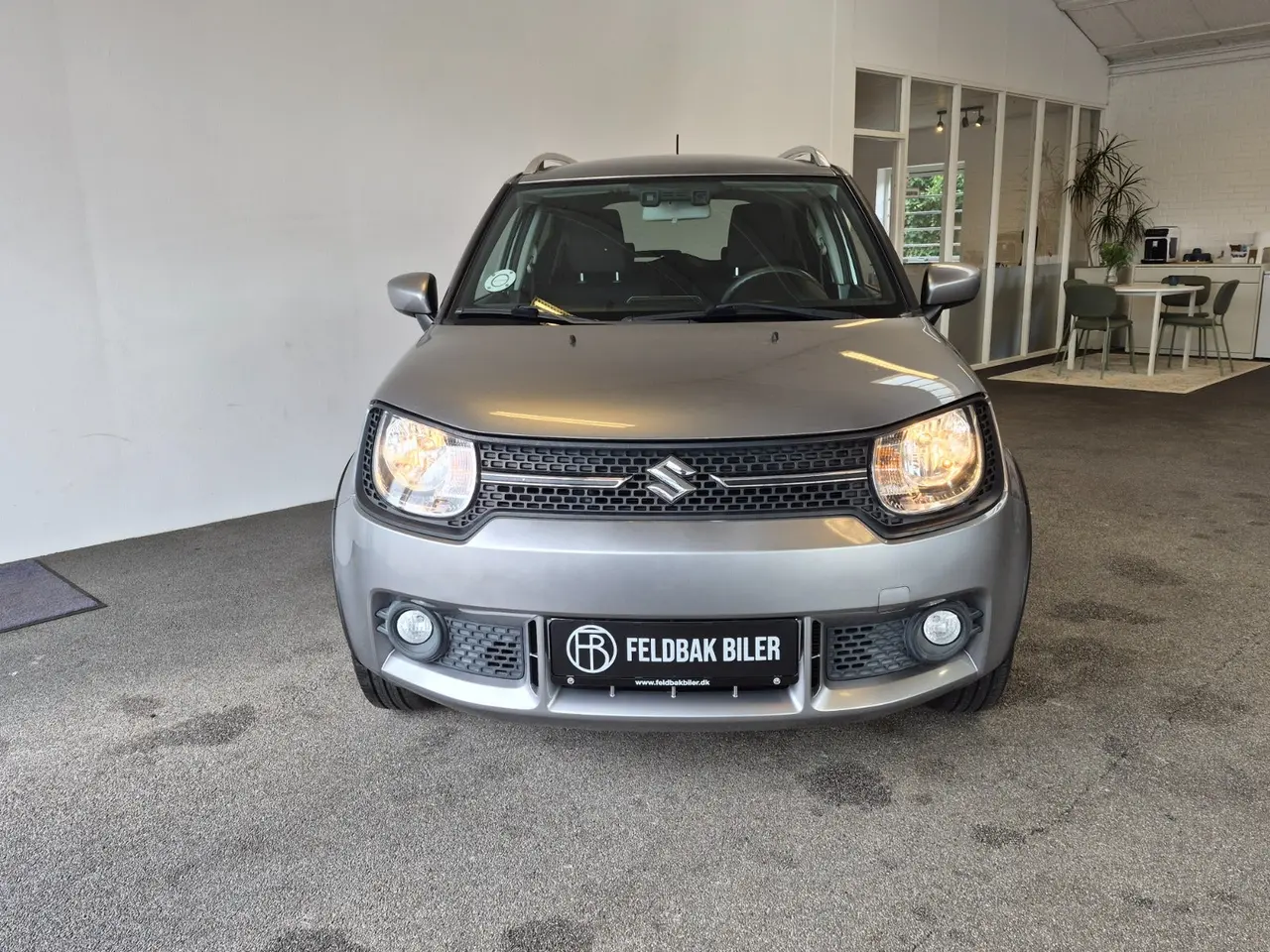 Billede 9 - Suzuki Ignis 1,2 Dualjet Active