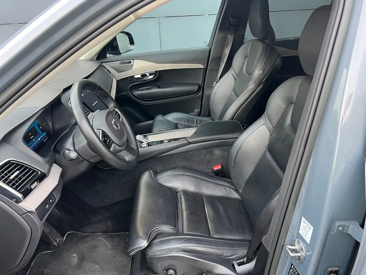 Billede 9 - Volvo XC90 2,0 T8 ReCharge Inscription aut. AWD 7prs
