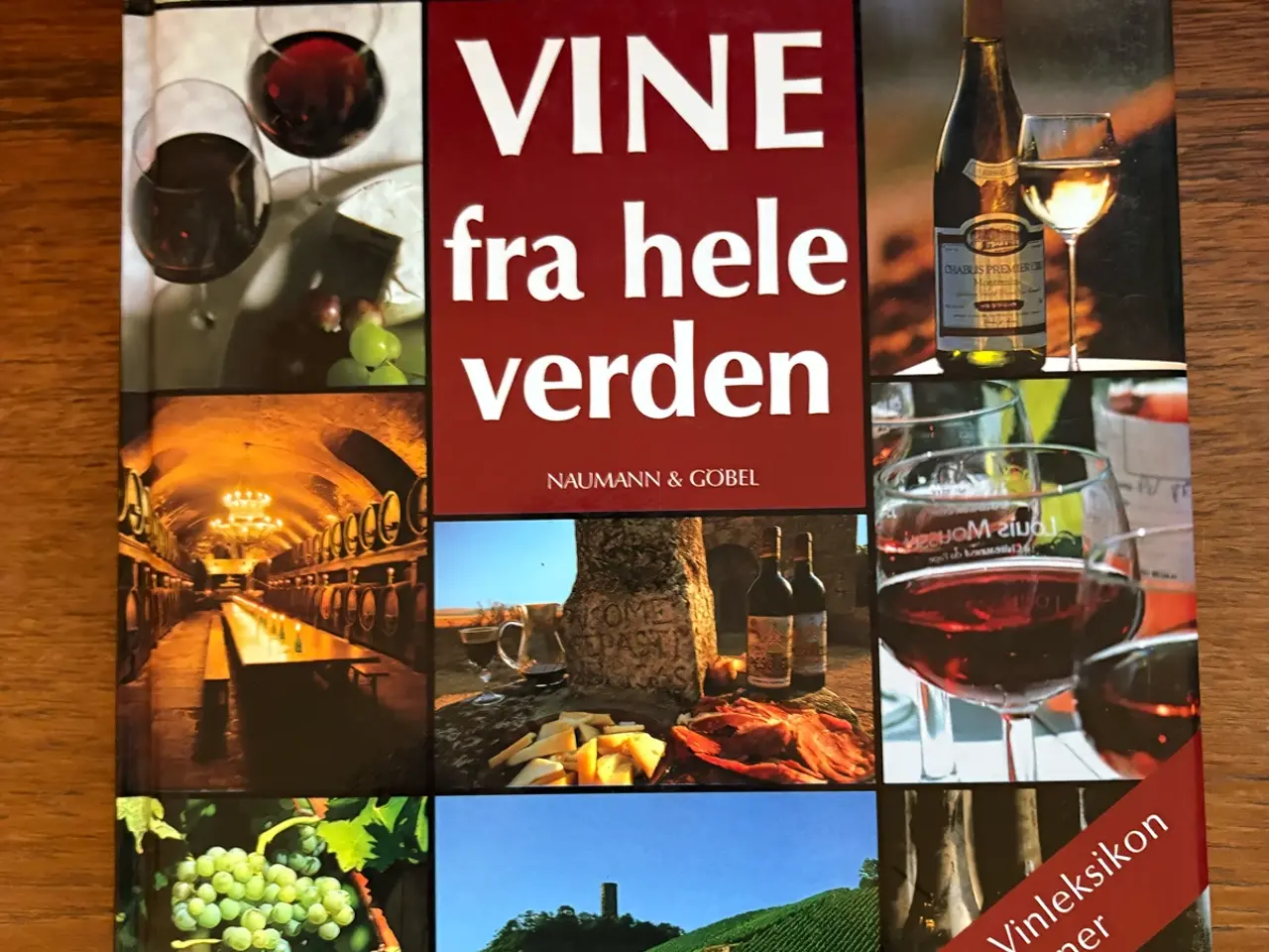 Billede 1 - Vine fra hele verden