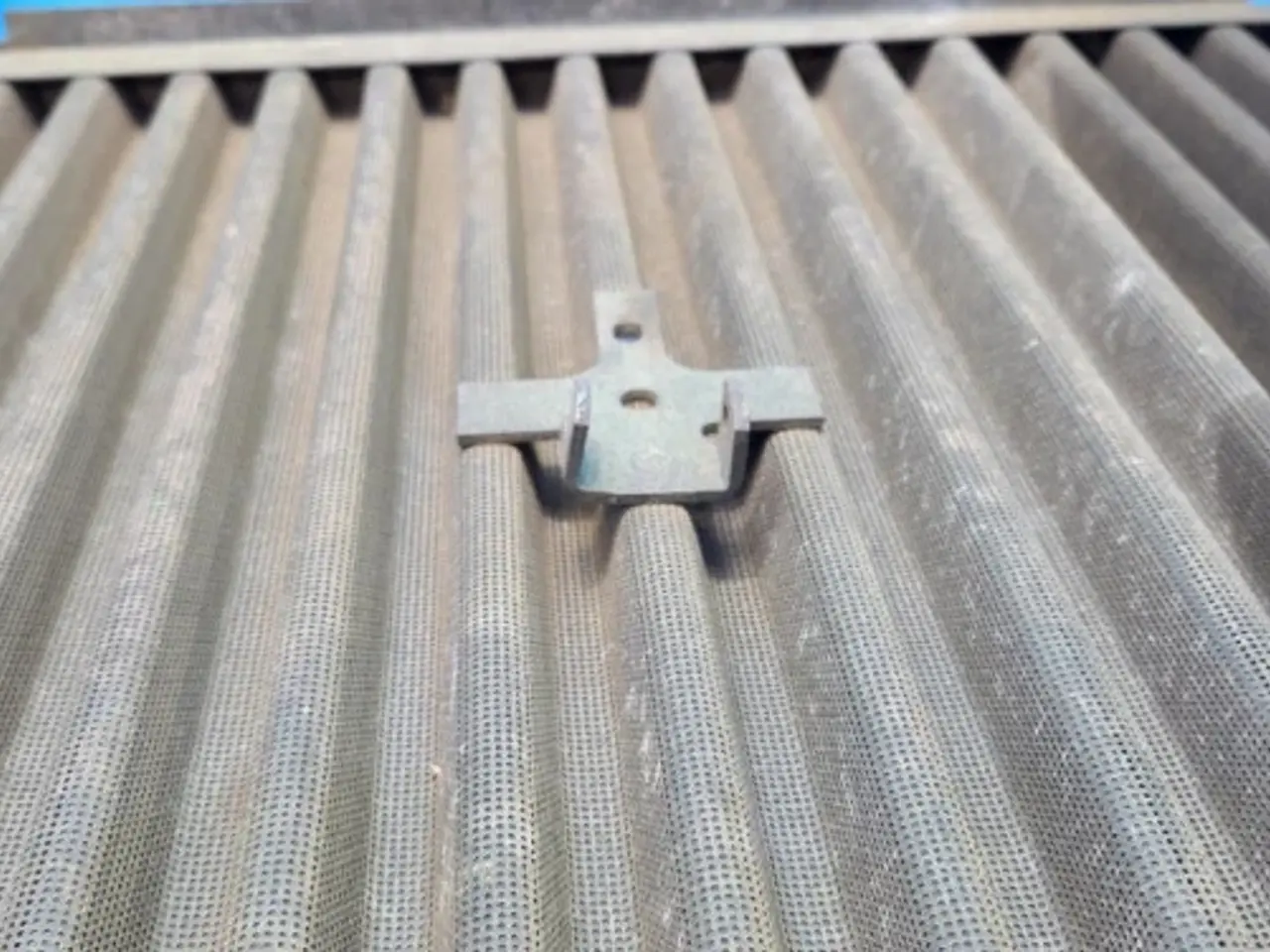 Billede 4 - John Deere 3050 Gitter AL67191