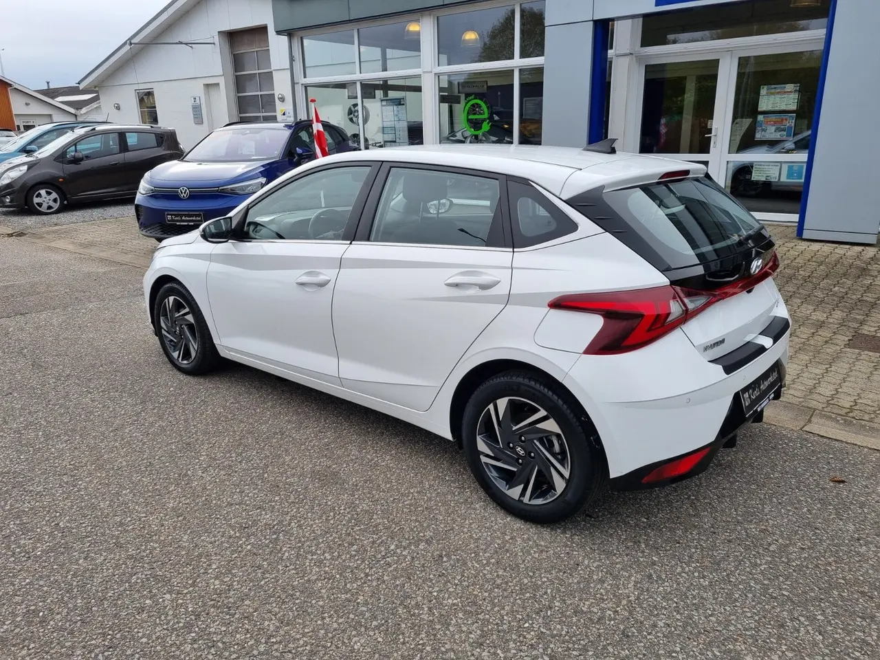 Billede 3 - Hyundai i20 1,0 T-GDi Advanced