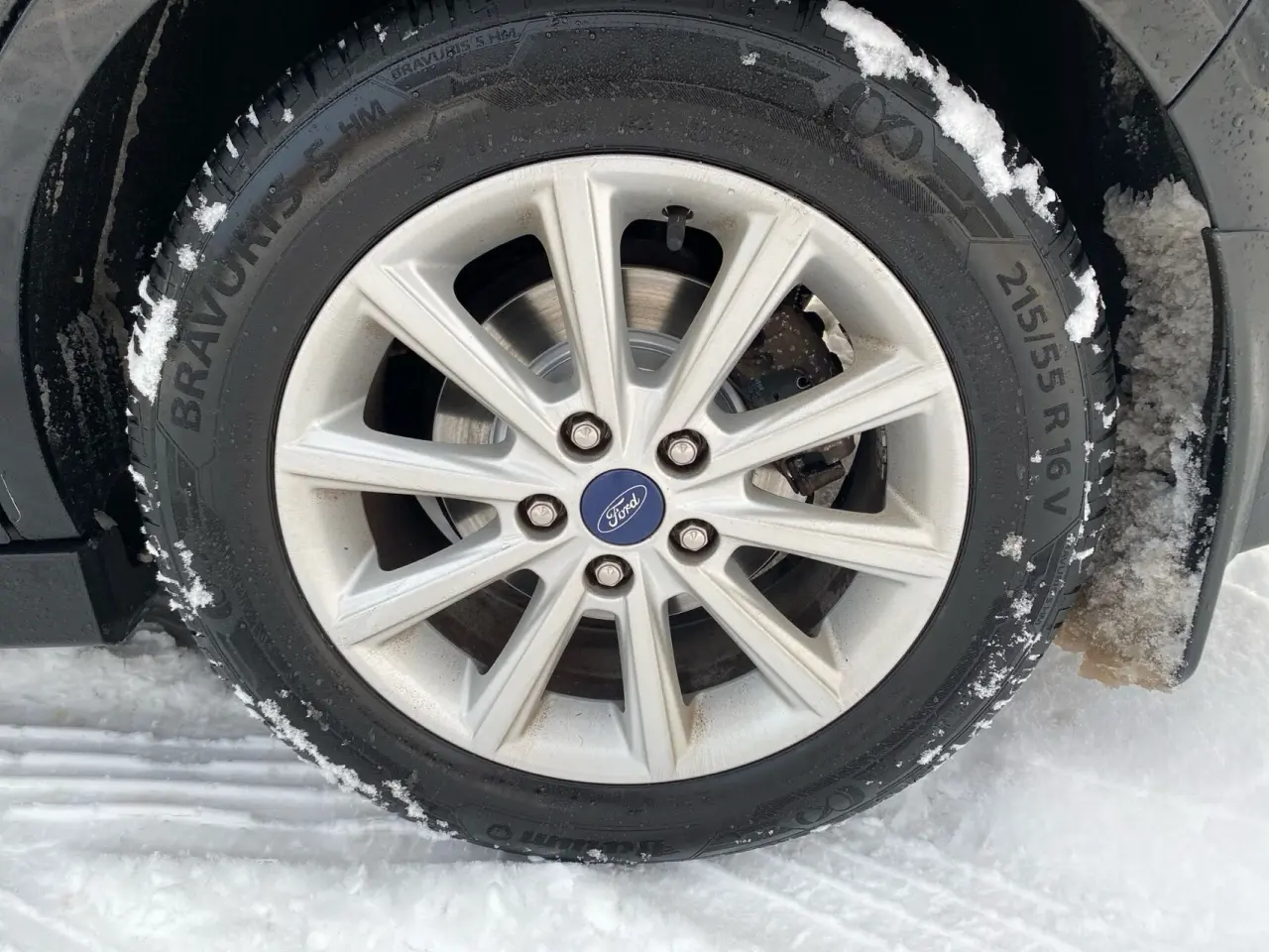 Billede 11 - Ford C-MAX 1,5 TDCi Titanium 120HK Van 6g