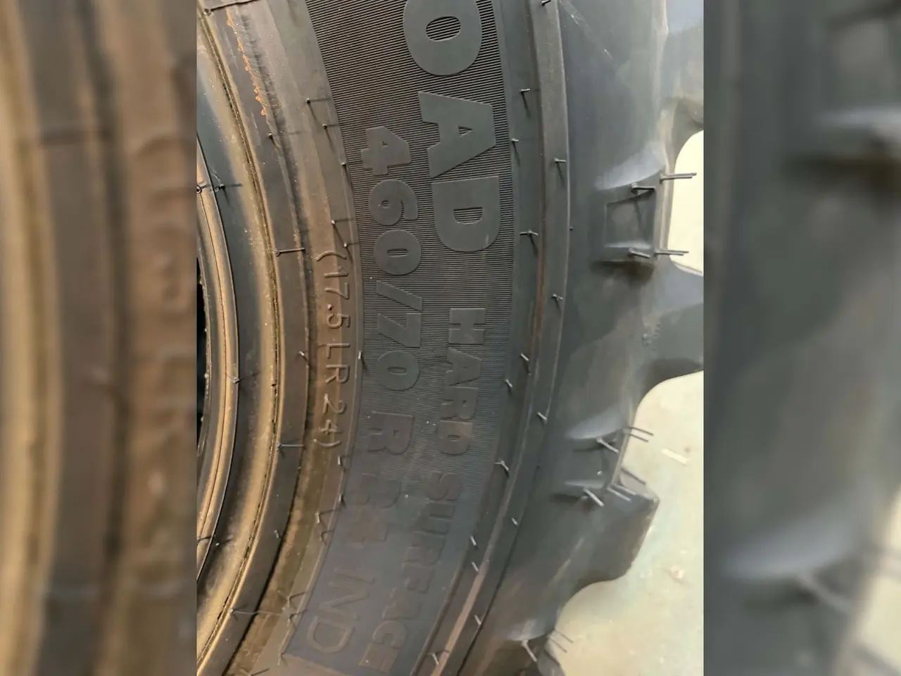 Billede 4 - Michelin Bibload 460/70-24