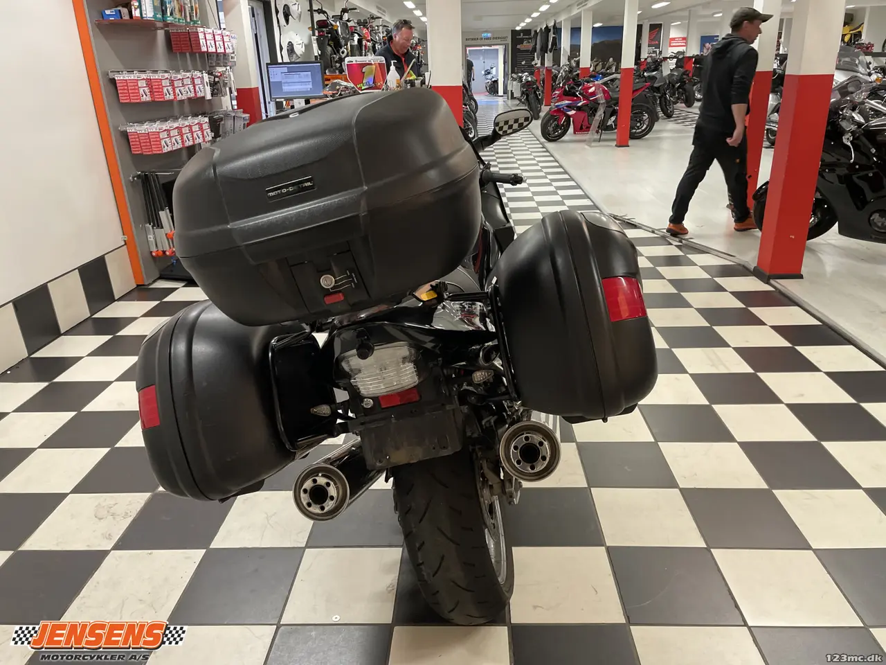 Billede 7 - Honda CBR 1100 XX