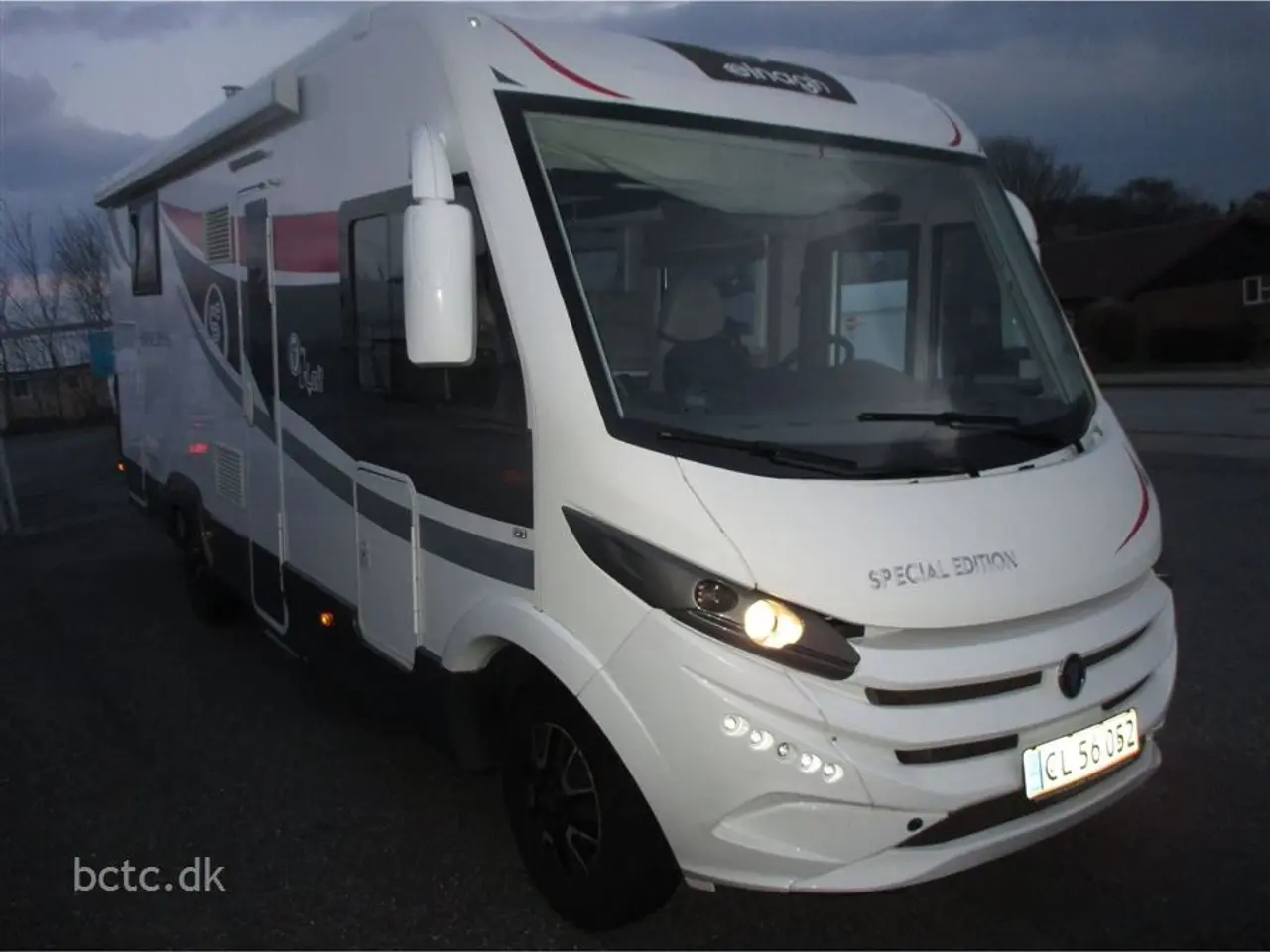 Billede 3 - 2019 - Elnagh I-Loft 591 Special Edition
