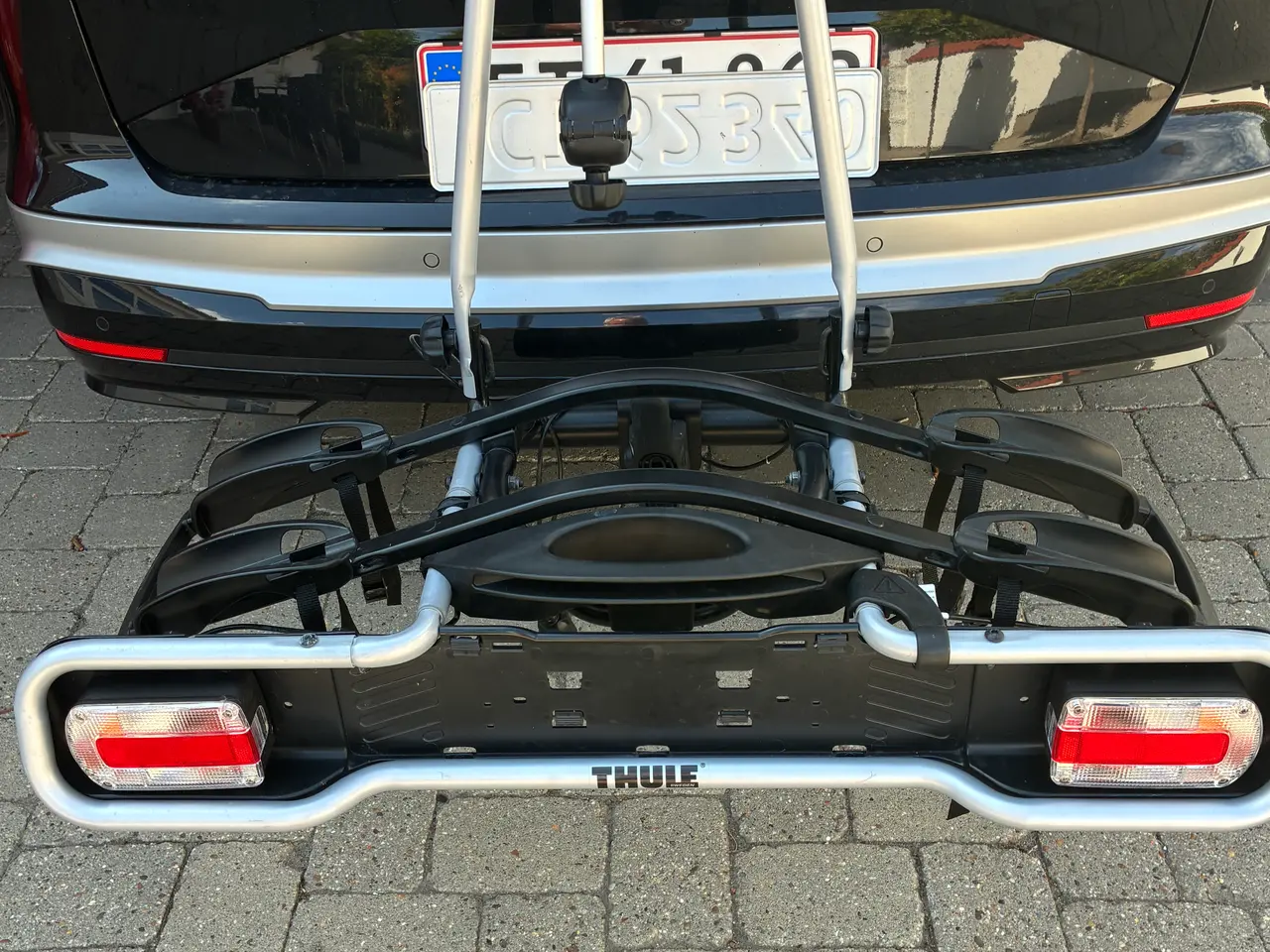 Billede 5 - Thule flot cykelholder