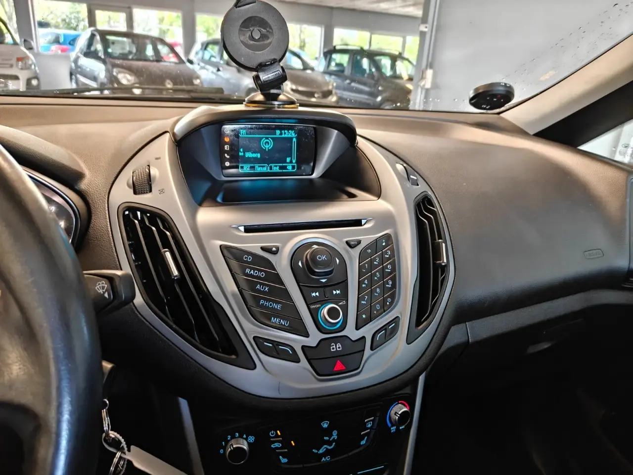 Billede 12 - Ford B-MAX 1,0 SCTi 100 Titanium