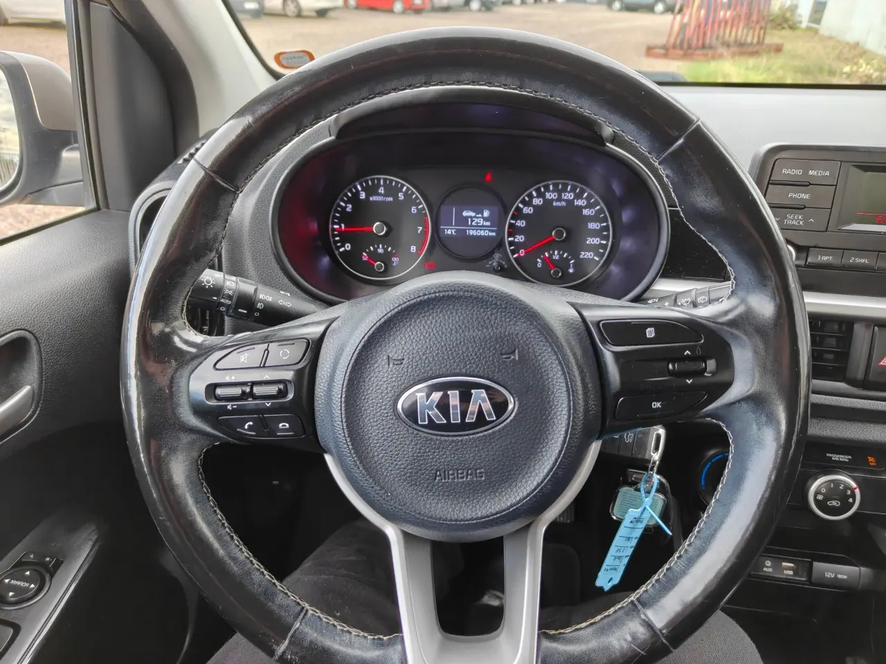 Billede 16 - Kia Picanto 1,0 MPi Advance