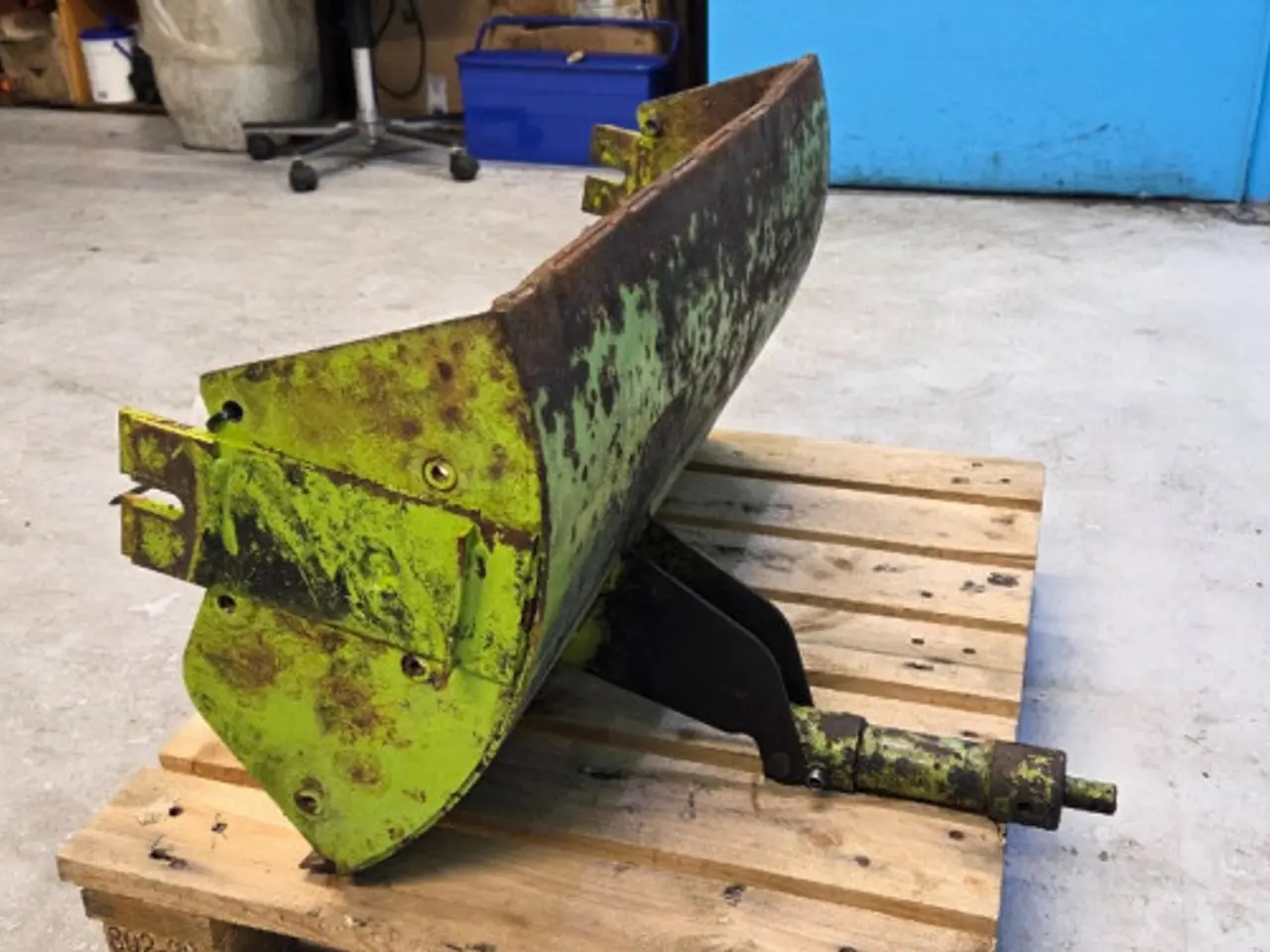 Billede 10 - Claas Jaguar 850 Plade 9874041